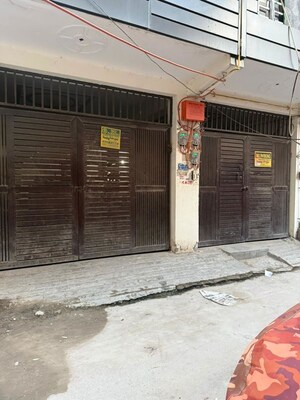 3 BHK Builder Floor – Exterior View View at Bhagwati Garden - for Sale