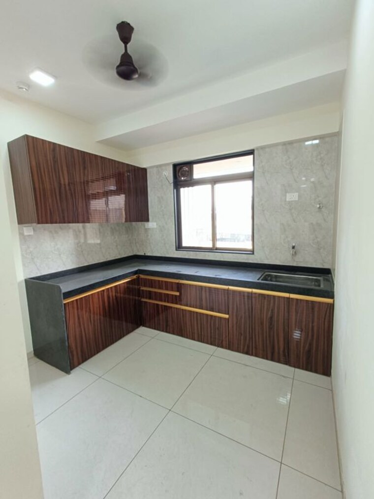 Kitchen, chandak-34-park-estate 2 Bedroom 617 Sq.Ft. Apartment In Goregaon West Mumbai 10213586