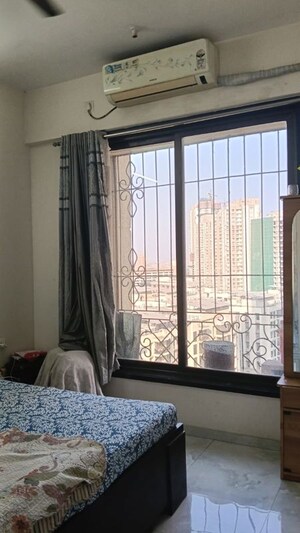 Bedroom in 3 BHK Apartment at Larkins Pride Palms, Kolshet Road – for Rent