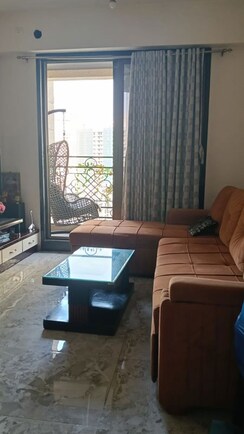 3 BHK Apartment For Rent in Larkins Pride Palms