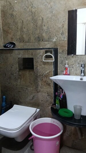 Furnished Amenities in 3 BHK Apartment at Larkins Pride Palms, Kolshet Road – for Rent