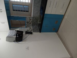 Master Bedroom in 2 BHK Apartment at Puppalaguda – for Rent