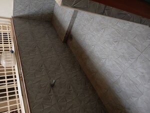 Bathroom in 2 BHK Apartment at Puppalaguda – for Rent