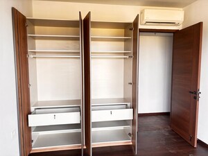 Building Lobby in 2.5 BHK Apartment at Krisumi Waterfall Residences, Sector 36a – for Rent