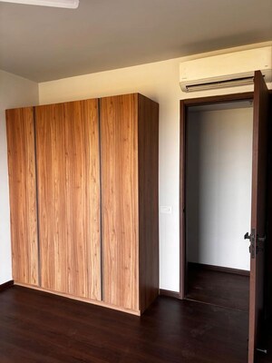 Bedroom in 2.5 BHK Apartment at Krisumi Waterfall Residences, Sector 36a – for Rent