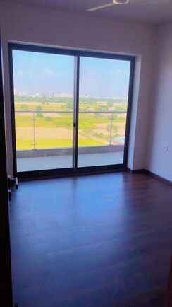 2.5 BHK + Servant Room Apartment For Rent in Krisumi Waterfall Residences