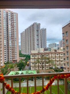 1 BHK + Pooja Room,Servant Room,Study Room,Extra Room,Basement,Store Room Apartment For Rent in Godrej Green Vistas