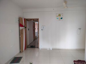 Bathroom in 1 BHK Apartment at Godrej Green Vistas, Mahalunge – for Rent