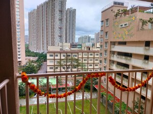 1 BHK Apartment – Exterior View View at Godrej Green Vistas, Mahalunge - for Rent