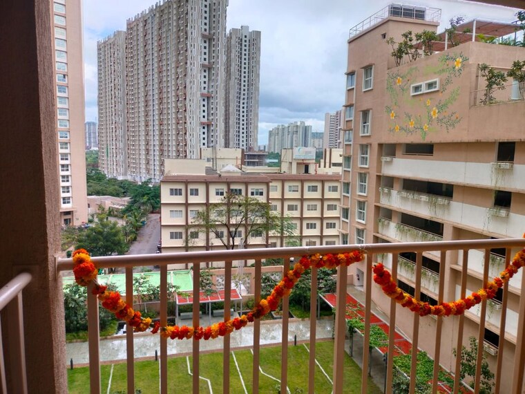 Exterior View, godrej-green-vistas 1 Bedroom 450 Sq.Ft. Apartment In Mahalunge Pune 10213540