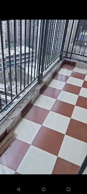 Balcony in 3 BHK Apartment at Casa Woodstock, Sector 16c Greater Noida – for Sale