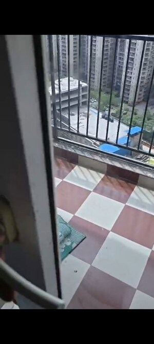 Balcony in 3 BHK Apartment at Casa Woodstock, Sector 16c Greater Noida – for Sale