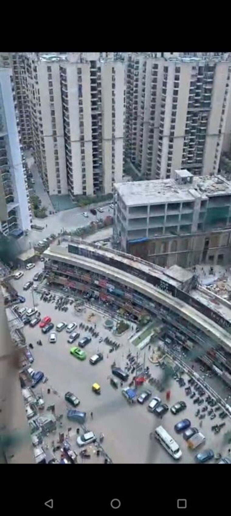 Exterior View, casa-woodstock 3 Bedroom 1750 Sq.Ft. Apartment In Sector 16c Greater Noida Greater Noida 10213604