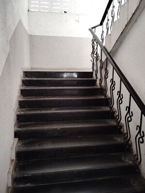 Staircase in 2 BHK Apartment at Kamothe – for Sale