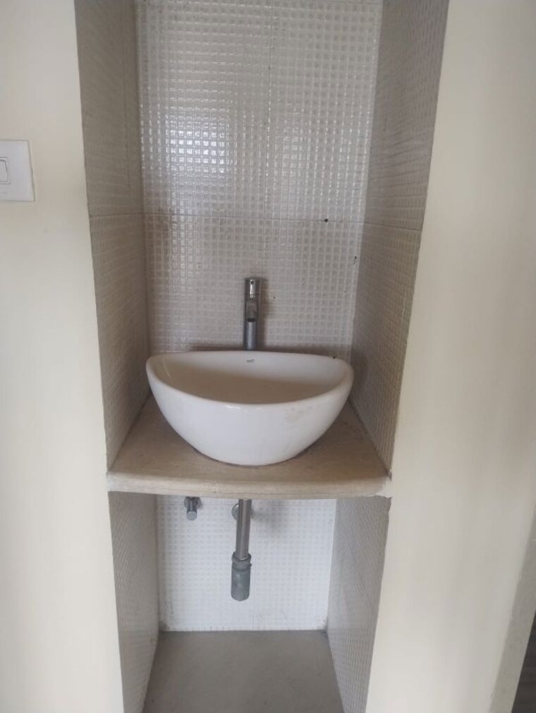 Bathroom, integrated-irs-tower 3 Bedroom 1170 Sq.Ft. Apartment In Ulwe Navi Mumbai 10213603