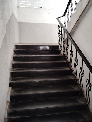 Staircase in 2 BHK Apartment at Kamothe – for Sale
