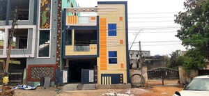 3 BHK Independent House – Exterior View View at Alwal - for Sale