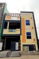 3 BHK + Pooja Room 154 Sq.Yd. Independent House in Alwal