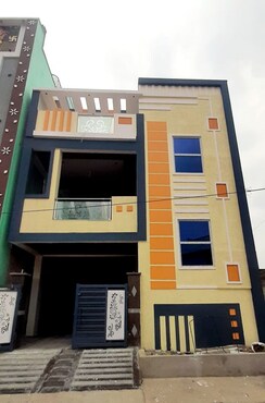 3 BHK + Pooja Room Independent House For Sale in Alwal