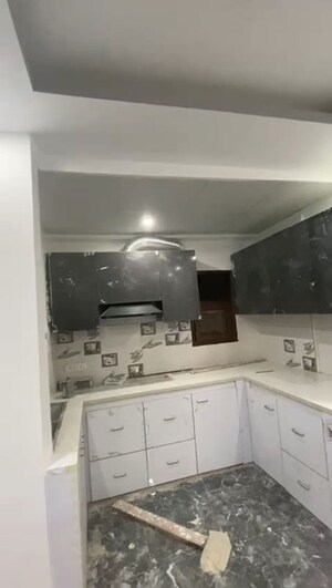 Kitchen in 3 BHK Builder Floor at Novel Homes, Sector 49 – for Sale