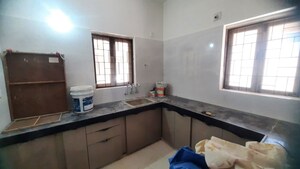 Kitchen in 4 BHK Independent House at Ellora Park – for Rent