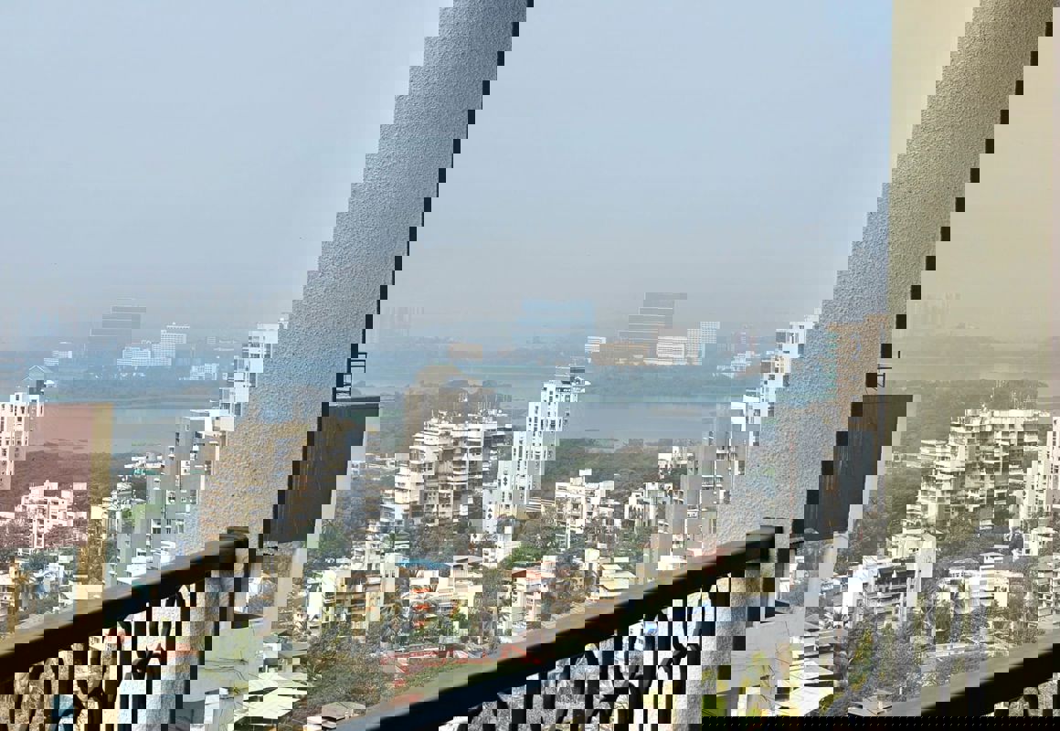 3 BHK + Extra Room 1205 Sq.Ft. Apartment in Lodha Bellagio