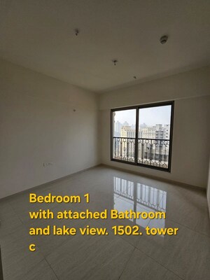 Room in 3 BHK Apartment at Lodha Bellagio, Powai – for Rent