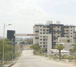 1.5 BHK Apartment For Sale in Abhiman Blithe Icon, Wagholi