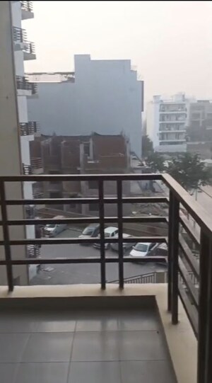 Staircase in 1.5 BHK Apartment at Adore Samriddhi, Sector 89 – for Sale