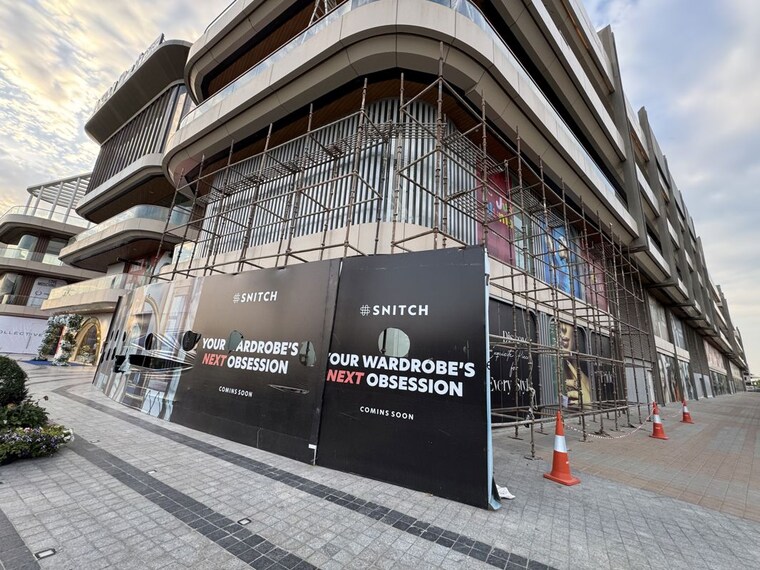 Exterior View, m3m-route-65 Commercial Showroom 800 Sq.Ft. In Sector 65 Gurgaon 10212849