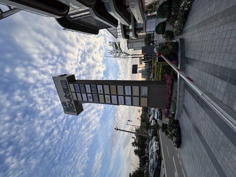 undefined, m3m-route-65 Commercial Showroom 800 Sq.Ft. In Sector 65 Gurgaon 10212849