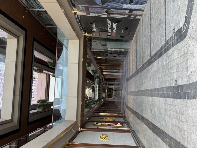 Exterior View, m3m-route-65 Commercial Showroom 800 Sq.Ft. In Sector 65 Gurgaon 10212849