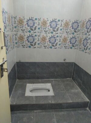 Bathroom in 3 BHK Apartment at Aavas Apartment Kapra, Kapra – for Sale
