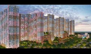 2 BHK Apartment For Sale in Brigade El Dorado, Bagaluru