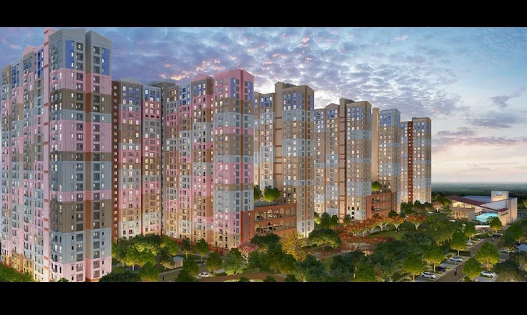 2 BHK Apartment For Sale in Brigade El Dorado