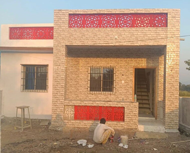Exterior View, usgaon 3 Bedroom 1930 Sq.Ft. Independent House In Usgaon Palghar 10213649