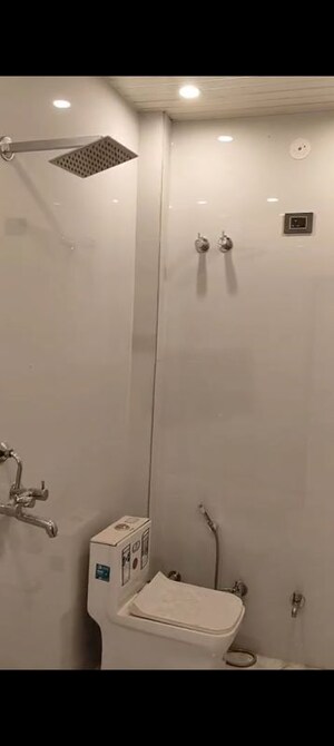 Bathroom in 3 BHK Builder Floor at Vaishali Extension – for Sale