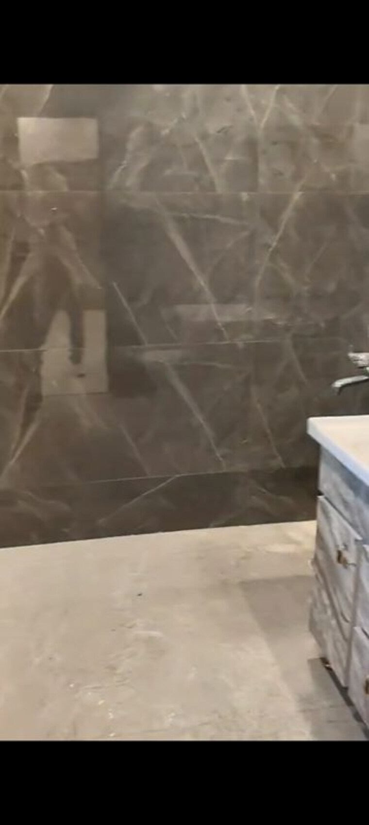 Bathroom, vaishali extension 3 Bedroom 111 Sq.Mt. Builder Floor In Vaishali Extension Ghaziabad 10213625