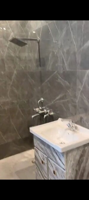 Bathroom in 3 BHK Builder Floor at Vaishali Extension – for Sale