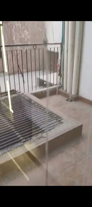 Balcony in 3 BHK Builder Floor at Vaishali Extension – for Sale