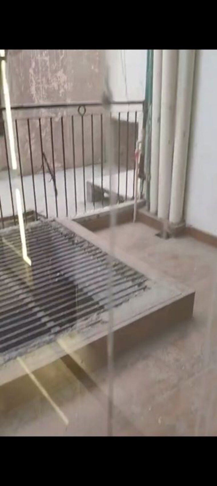 Balcony, vaishali extension 3 Bedroom 144 Sq.Mt. Builder Floor In Vaishali Extension Ghaziabad 10213654