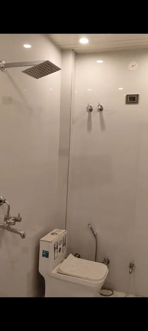 Bathroom in 3 BHK Builder Floor at Vaishali Extension – for Sale