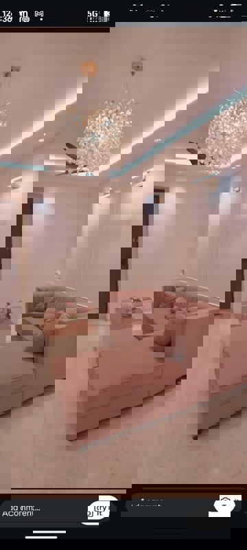 3 BHK 1978 Sq.Ft. Apartment in Krisumi Waterfall Residences