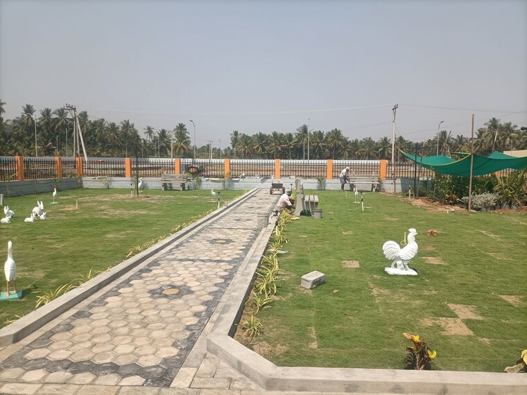 undefined, periyapatti road  1200 Sq.Ft. Plot In Periyapatti Road Namakkal 10213659