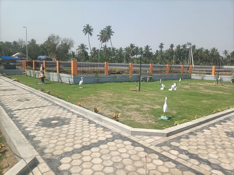 undefined, periyapatti road  1200 Sq.Ft. Plot In Periyapatti Road Namakkal 10213659