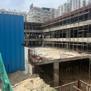 Shop – Exterior View View at GKY Gold Square, Raj Nagar Extension - for Sale