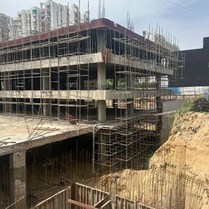  Shop – Exterior View View at GKY Gold Square, Raj Nagar Extension - for Sale