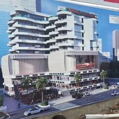 Retail Shop For Sale in GKY Gold Square