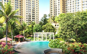 4 BHK Apartment – Exterior View View at Hiranandani Westgate, Ghodbunder Road - for Sale