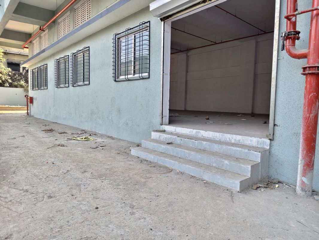 Warehouse For Rent in Sativali